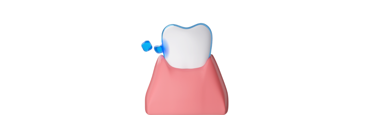 虫歯や歯周病から歯を守りたい